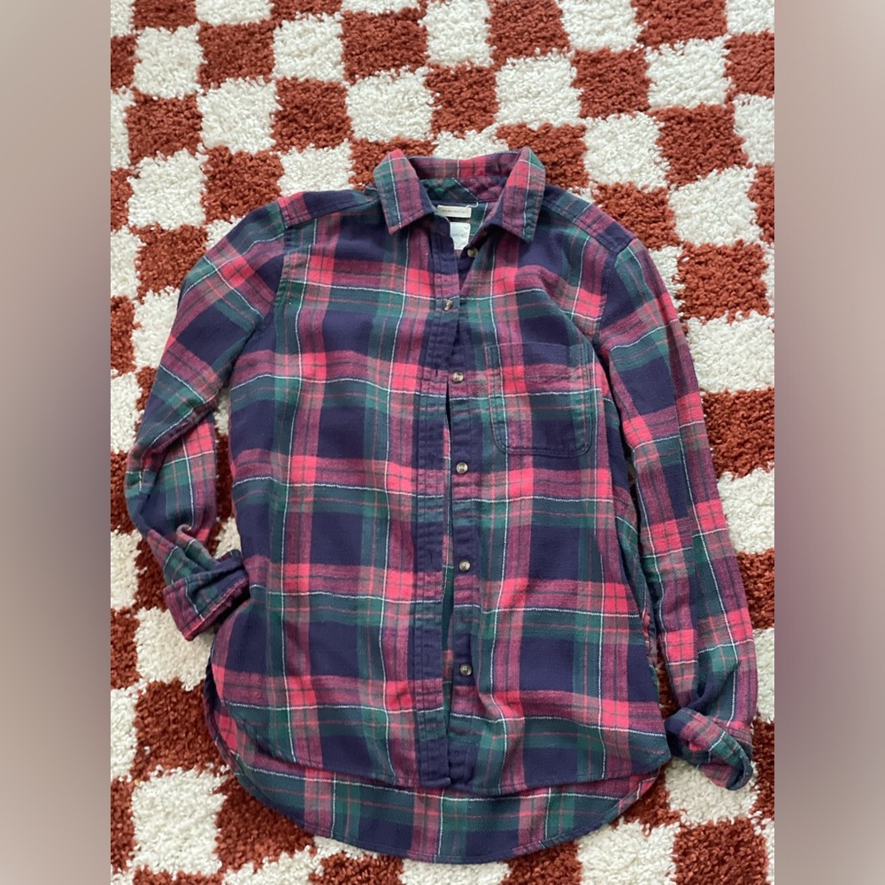 American Eagle Flannel